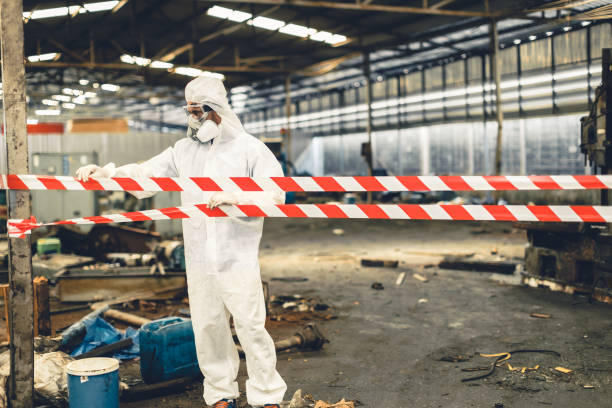24/7 Emergency Biohazard experts in Castro Valley, CA